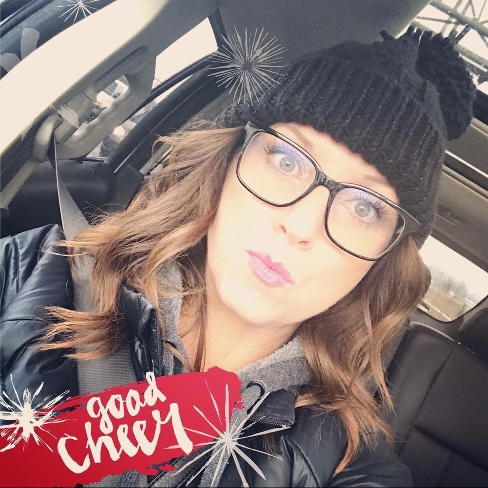Meet your Posher, Christina